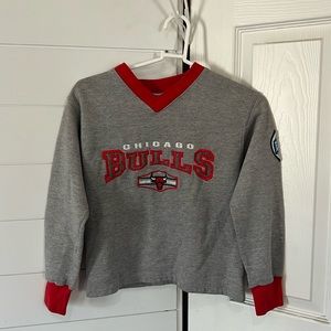 Kids Chicago bulls sweatshirt size 8